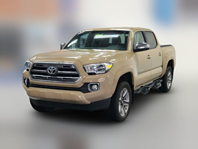 2017 Toyota Tacoma Limited