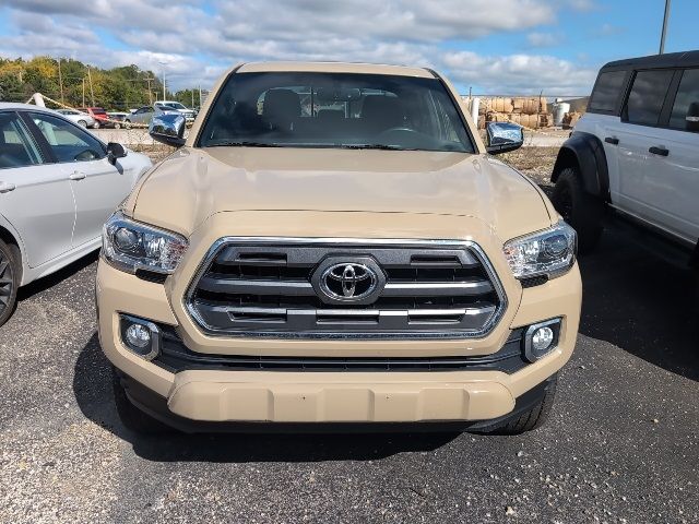 2017 Toyota Tacoma Limited