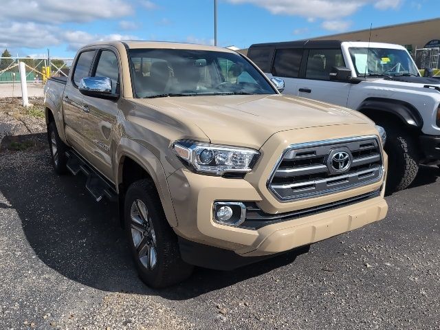 2017 Toyota Tacoma Limited