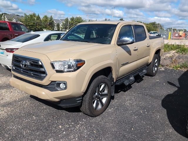 2017 Toyota Tacoma Limited