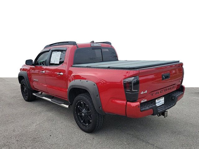 2017 Toyota Tacoma Limited