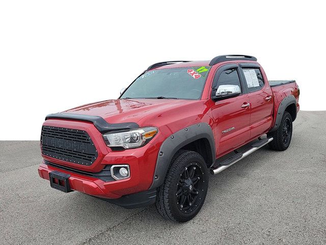 2017 Toyota Tacoma Limited