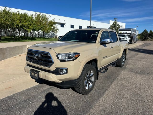 2017 Toyota Tacoma Limited