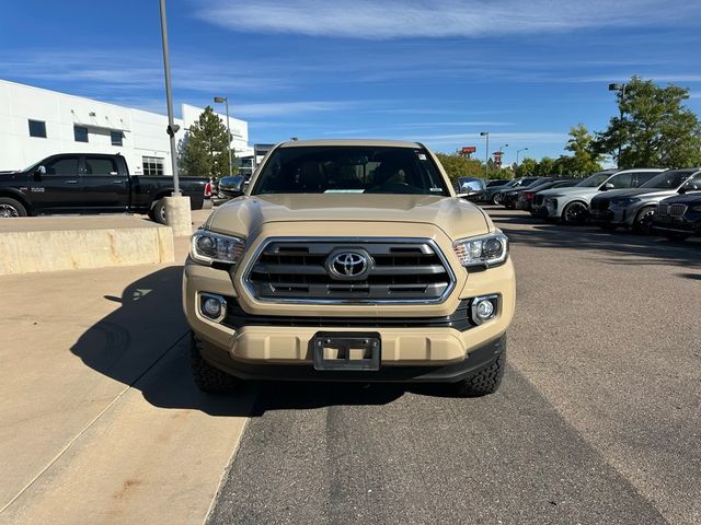 2017 Toyota Tacoma Limited