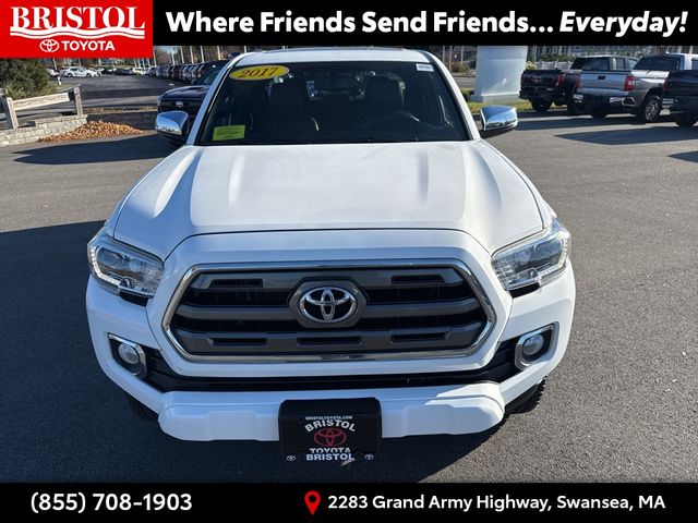 2017 Toyota Tacoma Limited