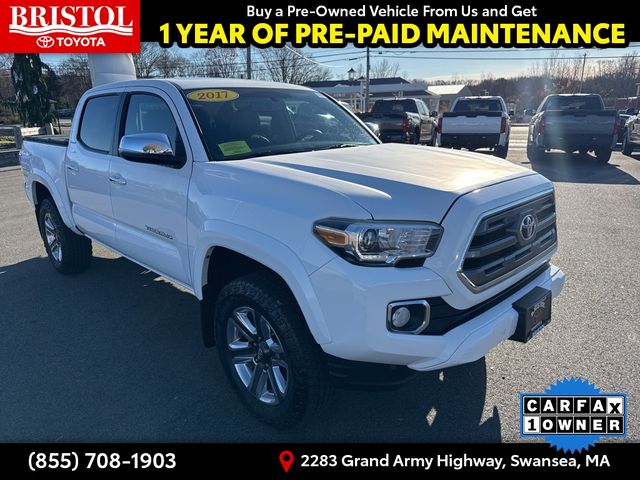 2017 Toyota Tacoma Limited