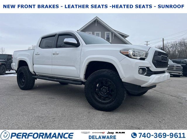 2017 Toyota Tacoma Limited