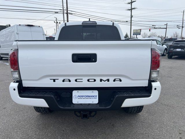 2017 Toyota Tacoma Limited