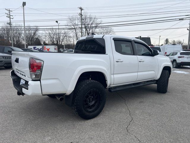 2017 Toyota Tacoma Limited