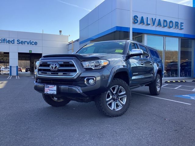 2017 Toyota Tacoma Limited