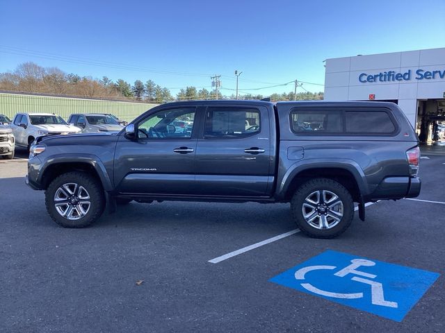 2017 Toyota Tacoma Limited