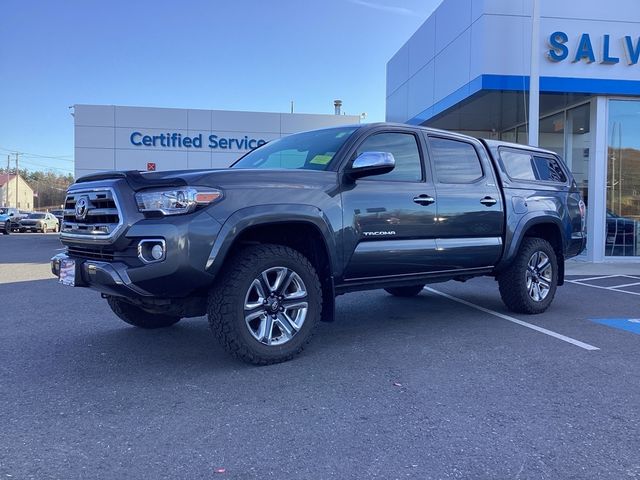 2017 Toyota Tacoma Limited