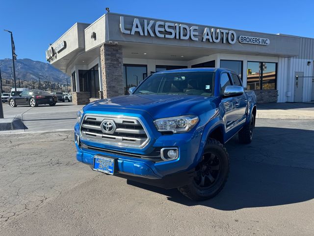 2017 Toyota Tacoma Limited