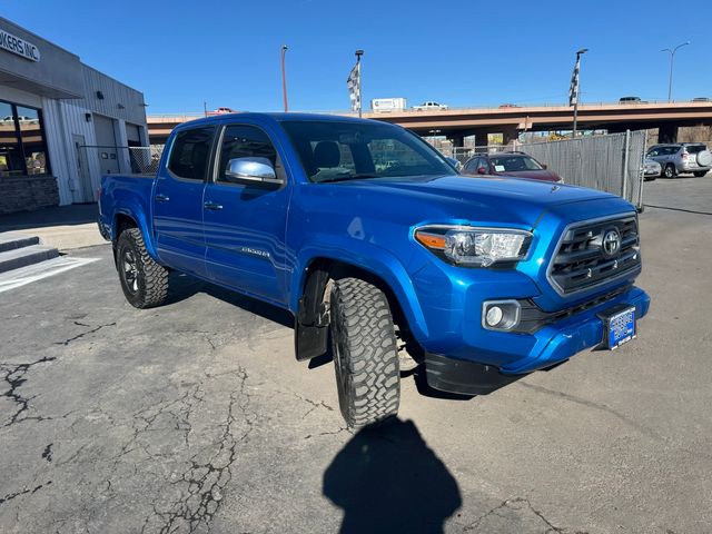 2017 Toyota Tacoma Limited