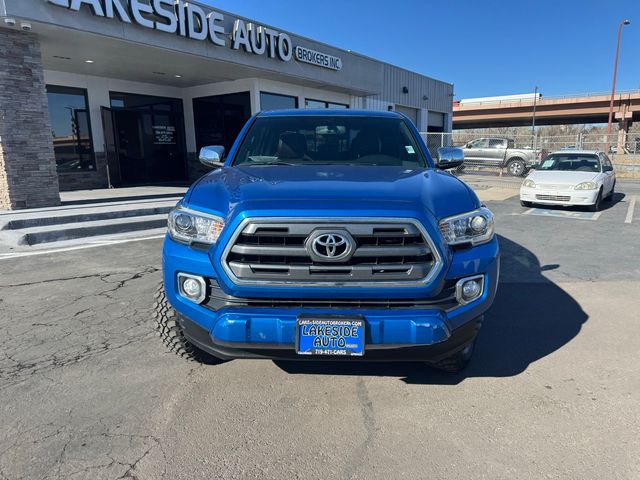 2017 Toyota Tacoma Limited