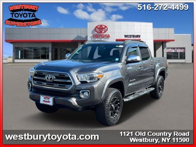 2017 Toyota Tacoma Limited