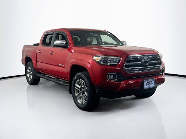 2017 Toyota Tacoma Limited