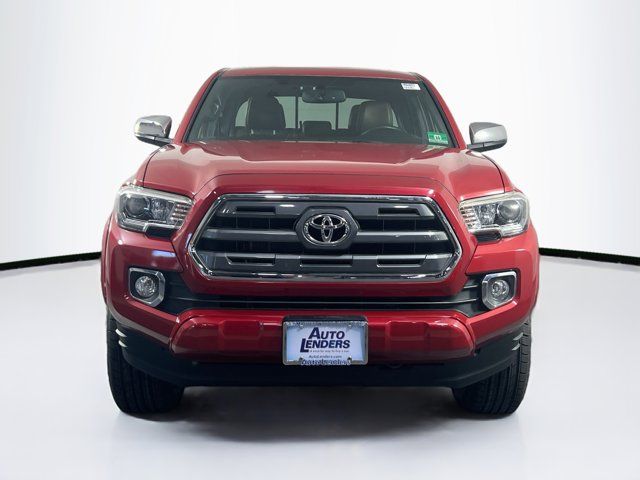 2017 Toyota Tacoma Limited