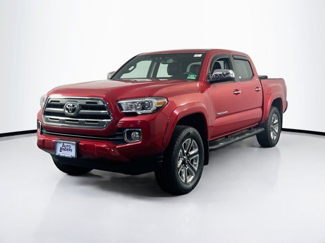 2017 Toyota Tacoma Limited