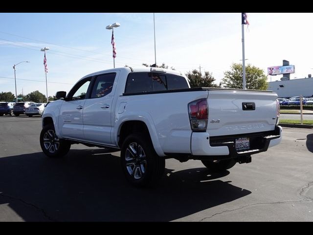 2017 Toyota Tacoma Limited