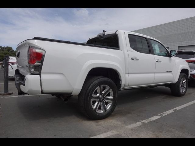 2017 Toyota Tacoma Limited