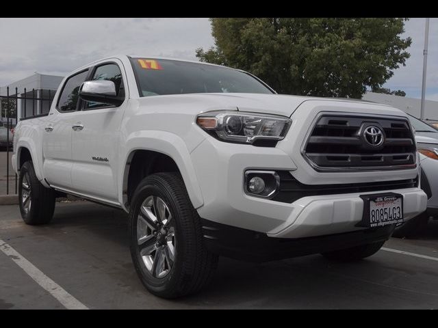 2017 Toyota Tacoma Limited