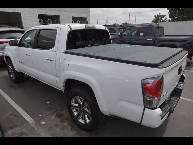 2017 Toyota Tacoma Limited