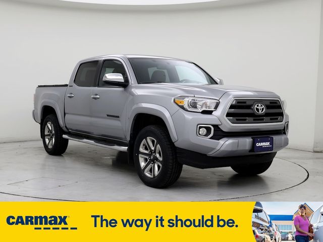 2017 Toyota Tacoma Limited