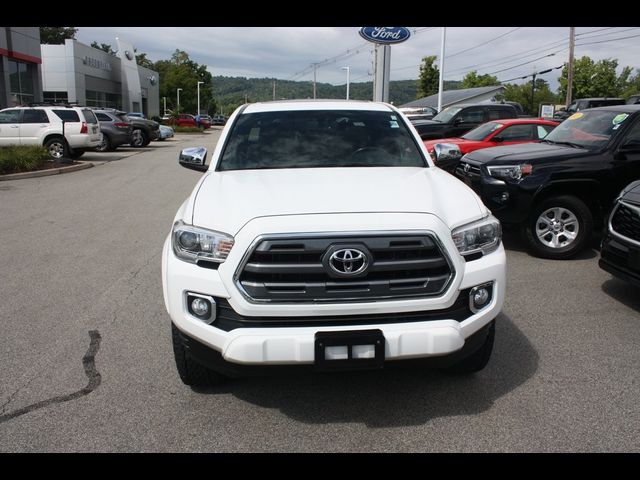 2017 Toyota Tacoma Limited