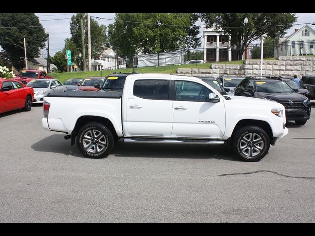 2017 Toyota Tacoma Limited