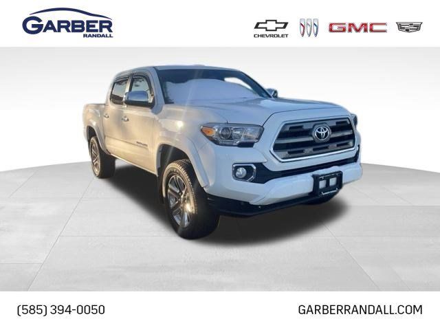 2017 Toyota Tacoma Limited