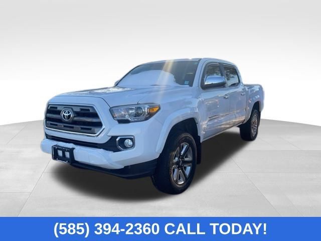 2017 Toyota Tacoma Limited