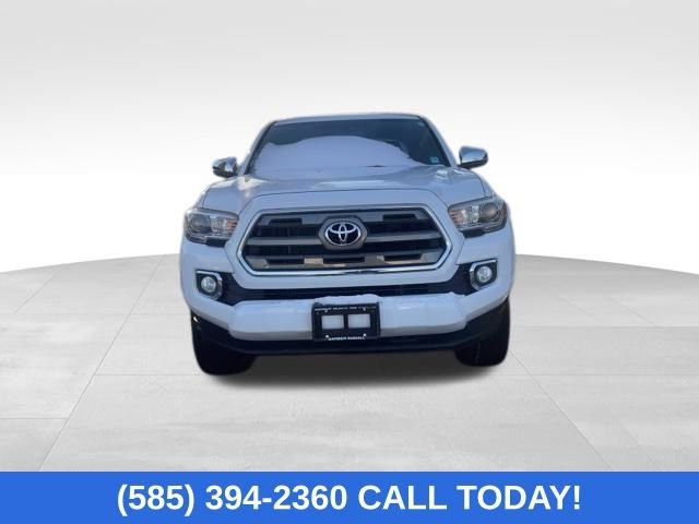 2017 Toyota Tacoma Limited