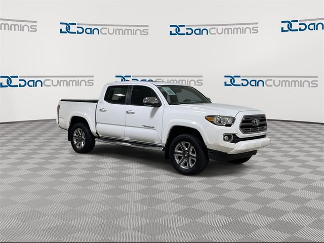 2017 Toyota Tacoma Limited