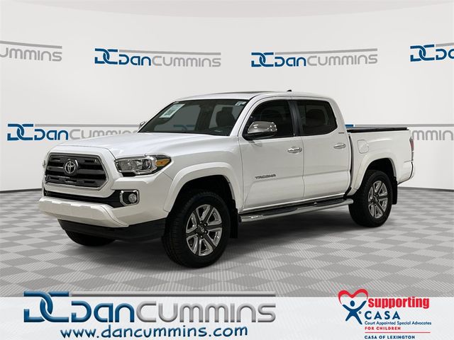 2017 Toyota Tacoma Limited