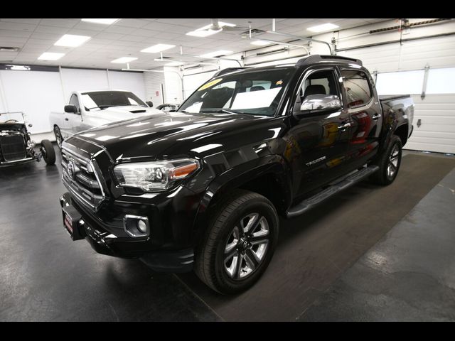 2017 Toyota Tacoma Limited