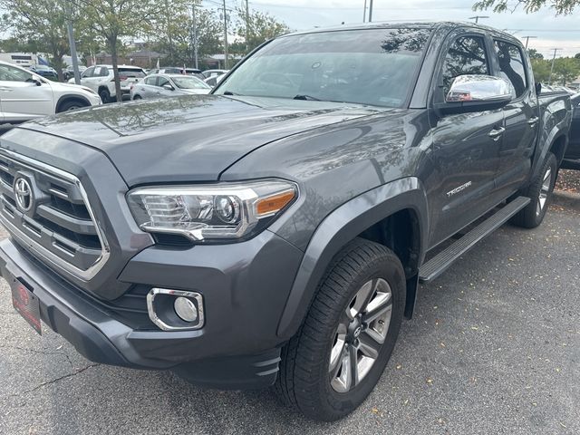 2017 Toyota Tacoma Limited