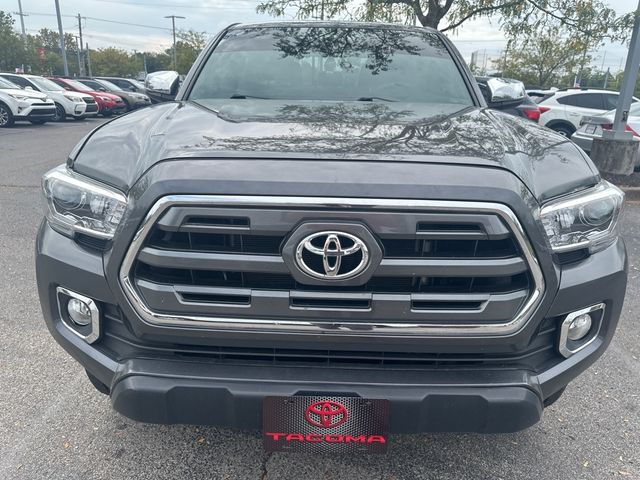 2017 Toyota Tacoma Limited