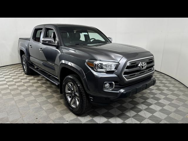 2017 Toyota Tacoma Limited