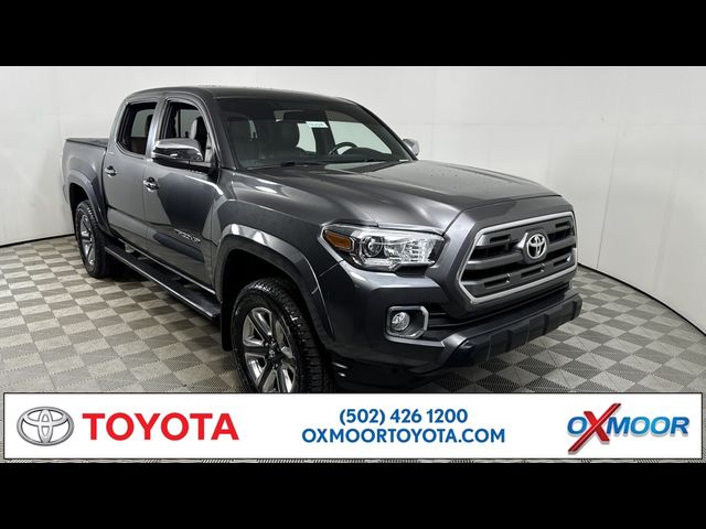 2017 Toyota Tacoma Limited