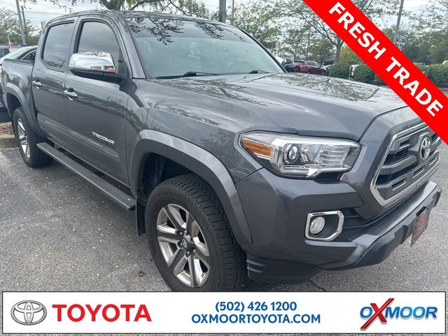 2017 Toyota Tacoma Limited