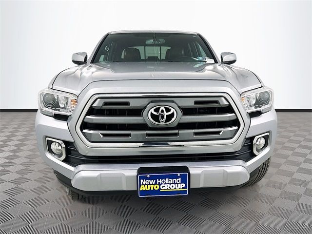 2017 Toyota Tacoma Limited