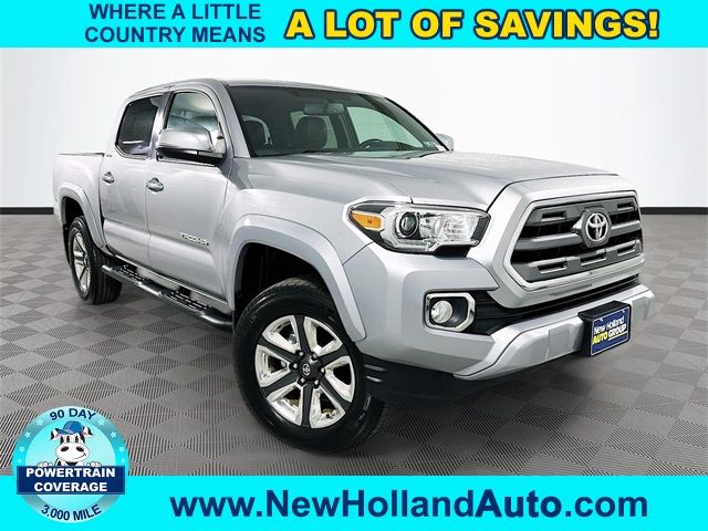 2017 Toyota Tacoma Limited