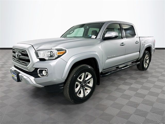 2017 Toyota Tacoma Limited