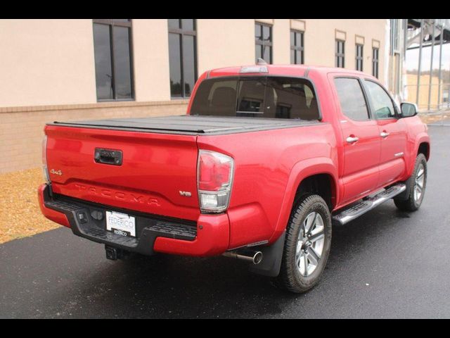 2017 Toyota Tacoma Limited