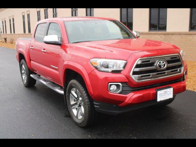 2017 Toyota Tacoma Limited