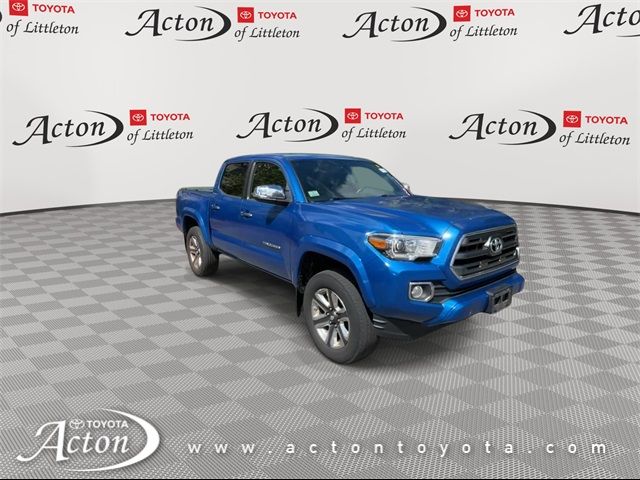 2017 Toyota Tacoma Limited