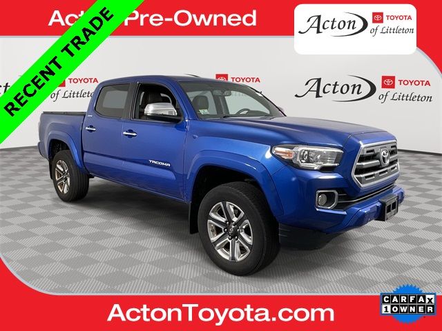 2017 Toyota Tacoma Limited