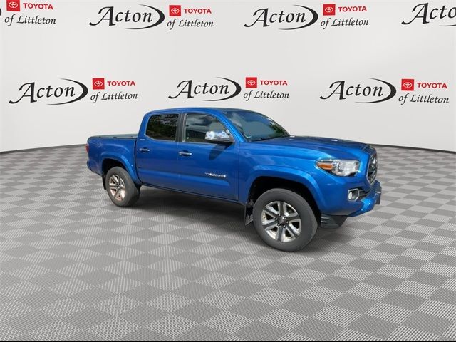 2017 Toyota Tacoma Limited