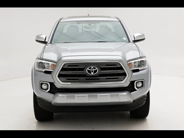 2017 Toyota Tacoma Limited